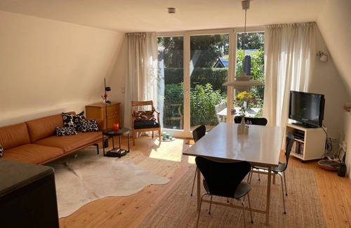 Ostseebad Ahrenshoop House | 60 m² House ∙ 2 bedrooms ∙ 4 guests