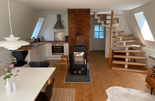 Ostseebad Ahrenshoop House | 60 m² House ∙ 2 bedrooms ∙ 4 guests