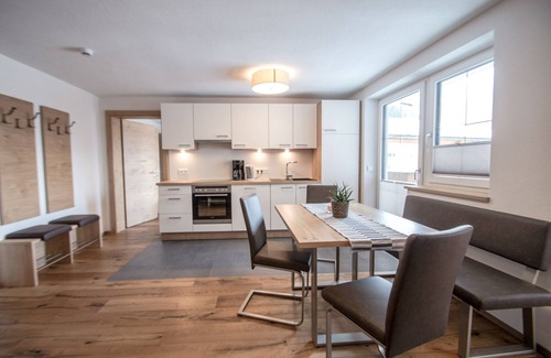 Bichlbach Apartment | Modern 60 m² Apartment with Balcony Near Ski Area & Lake