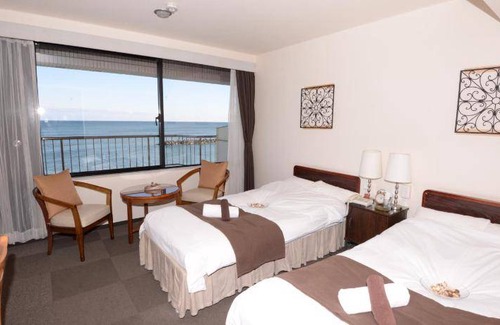 Joban Uguisudani Onsen Resort | Spacious 60 m² Resort for Up to 10 Guests, Rated Highly