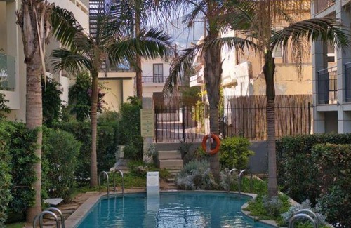 Rethymno Resort | Inviting 60 m² Resort with Pool & Spa for 127 Guests