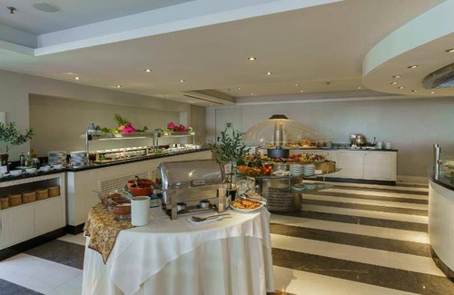 Rethymno Resort | Inviting 60 m² Resort with Pool & Spa for 127 Guests