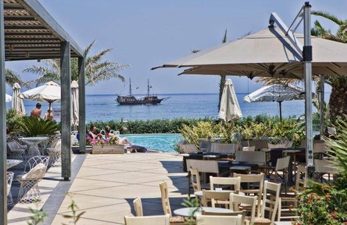 Rethymno Resort | Inviting 60 m² Resort with Pool & Spa for 127 Guests