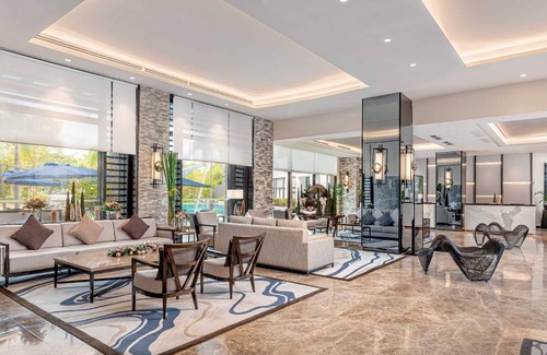 Canlubang Apartment | Spacious 60 m² Serviced Apartment with Pool & Spa Amenities