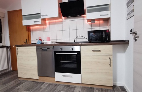 Bad Laasphe Apartment | 60 sqm attic for 1-3 persons "Alte Bäckerei"