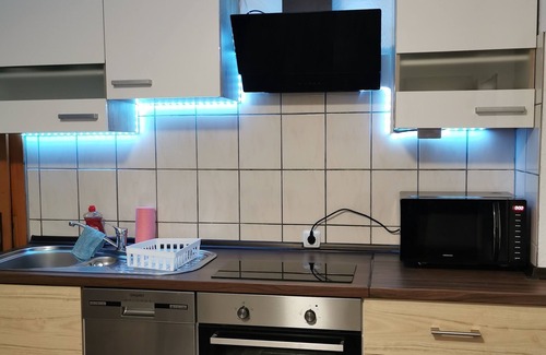 Bad Laasphe Apartment | 60 sqm attic for 1-3 persons "Alte Bäckerei"