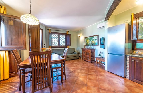 Villa Grazia di Carini Villa | Relaxing Getaway with Private Pool & Lush Gardens Near Sea