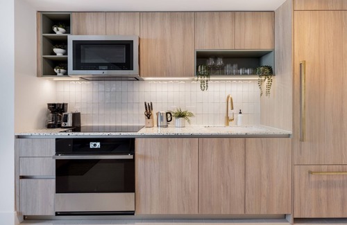 Downtown Miami Condo | 601 RESIDENCES SKY FLOOR 1BR UNIT BY IMD MIAMI VACATION RENTALS