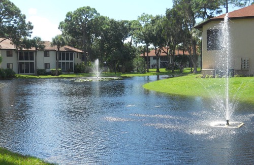 Trailer Estates Condo | 6017 - Charming 2 Bed/2 Bath condo in Bradenton close to IMG Academy and Beaches