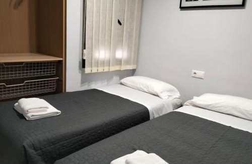 Valdeolleros Apartment | Modern Valdeolleros Apartment with Family-Friendly Amenities