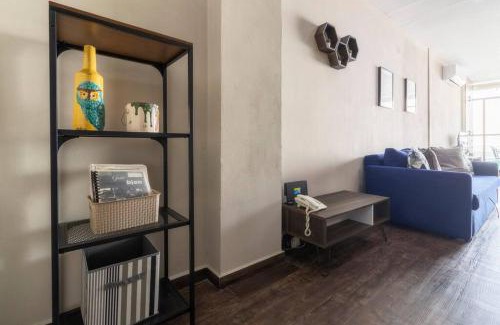 Historic Center House | Relax in a Private Terrace Apt with Rooftop Views