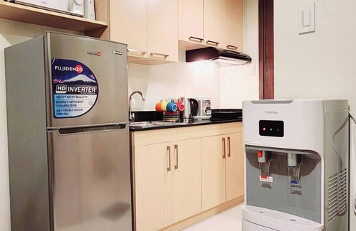 Baguio Apartment | 604 New Brenthill Premium Condo Near SMBaguio