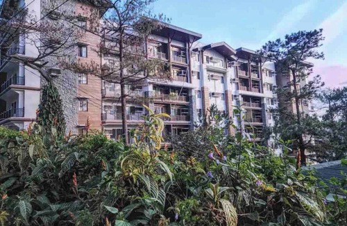 Baguio Apartment | 604 New Brenthill Premium Condo Near SMBaguio