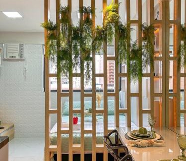 Ponta do Farol Apartment | Charming Studio Near the Beach with Oceanfront Views