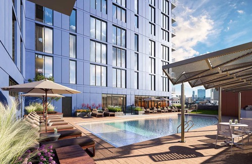 Red River Cultural District Apartment | #605 - ShortStay by Greystar at the Waller