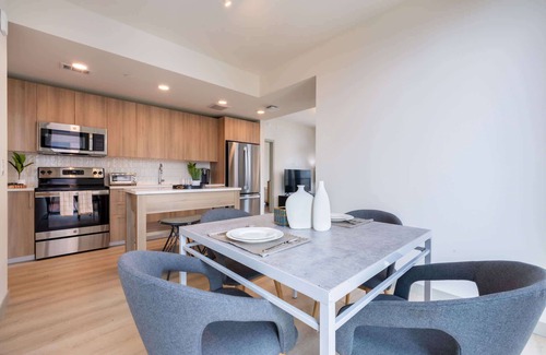 Red River Cultural District Apartment | #608 - ShortStay by Greystar at the Waller