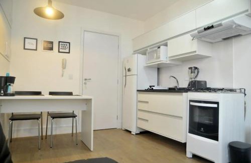 Reboucas Apartment | Stylish 609 Apartment in Prime Rebouças Location