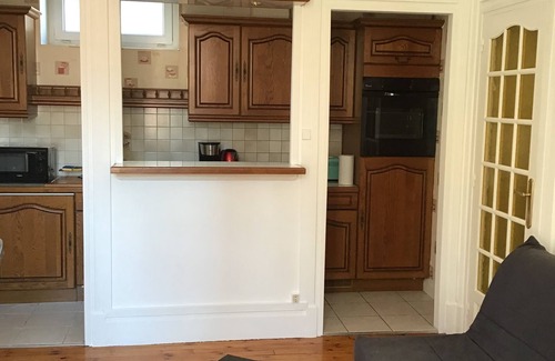 Thermal Apartment | Perfect 60m2 Apartment for 4 with Spa & Breakfast Access