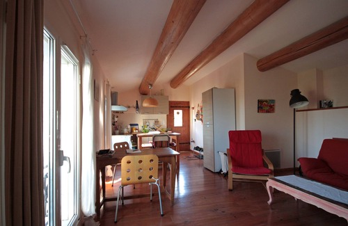 Forcalquier Apartment | Relaxing Cottage with Pool & Scenic Views at Villa Saint Marc