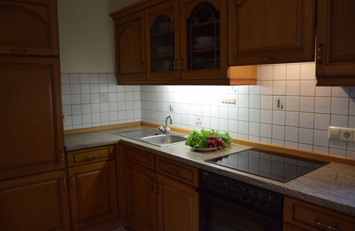 Kuhberg Apartment | Spacious 60qm Vacation Apartment for Up to 5 Guests