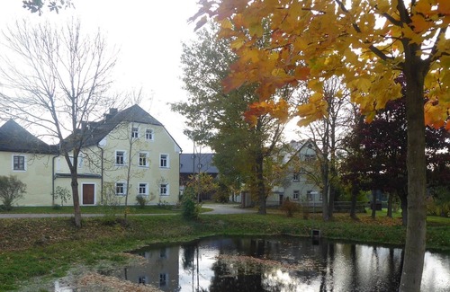 Kuhberg Apartment | Cozy Vacation Cottage for 2-4 with Spa and Kitchen Amenities