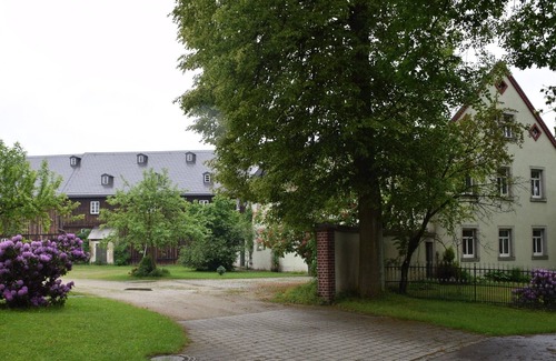 Kuhberg Apartment | Cozy Vacation Cottage for 2-4 with Spa and Kitchen Amenities