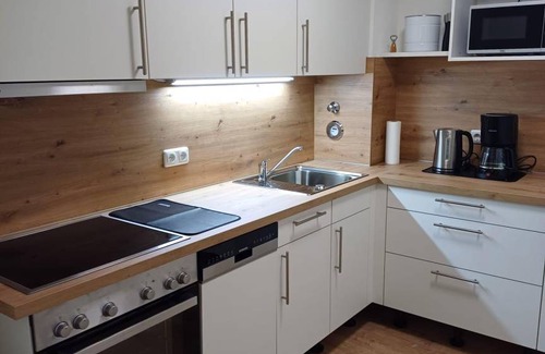 Schulenberg im Oberharz Apartment | 61 m² Apartment ∙ 1 bedroom ∙ 4 guests