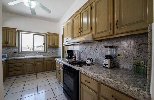 San Carlos House | Pet-Friendly Retreat at 610 Camaron, Caracol Peninsula