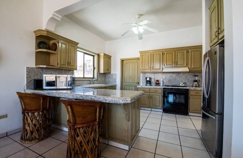 San Carlos House | Pet-Friendly Retreat at 610 Camaron, Caracol Peninsula