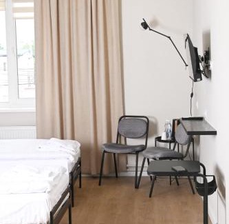 Lviv Oblast Hotel | Discover 612КМ: Family-Friendly Stay with Breakfast Included