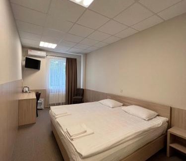 Lviv Oblast Hotel | Discover 612КМ: Family-Friendly Stay with Breakfast Included