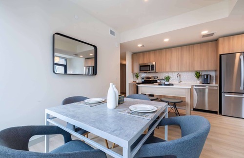 Red River Cultural District Apartment | #615 - ShortStay by Greystar at the Waller