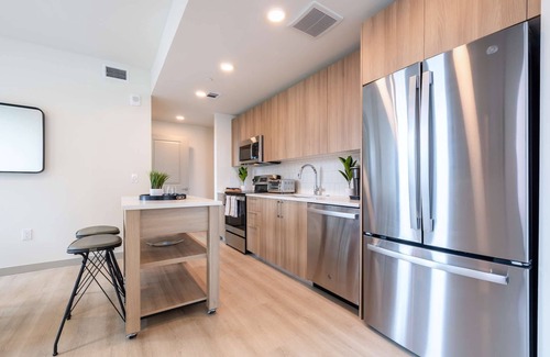 Red River Cultural District Apartment | #615 - ShortStay by Greystar at the Waller