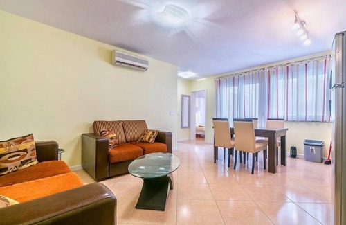 Medulin Apartment | Spacious 2-Bedroom Apartment with Kitchen for Up to 5 Guests