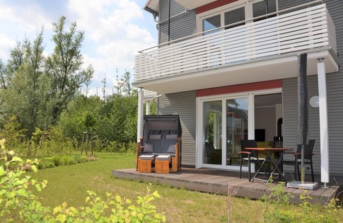 Plau am See Apartment | Oceanfront 1 Bedroom Apartment for Up to 3 Guests