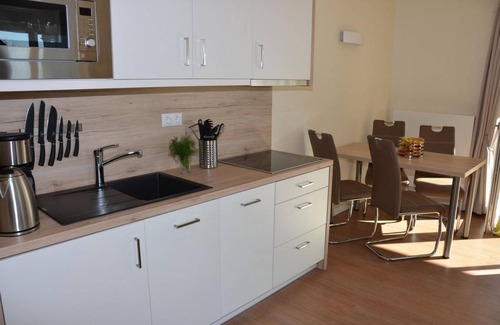 Plau am See Apartment | Oceanfront 1 Bedroom Apartment for Up to 3 Guests