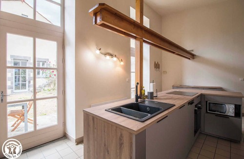 Saint-Herent House | Budget-Friendly Stay at Saint-Hérent with Family Amenities