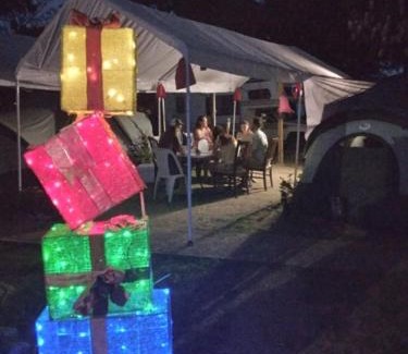 Esperanza Other | 64-99 PLUS-TAX 10FT HOUSE TENT RENTAL SUNBAY BEACH AREA CAMPSITE -Shadowed Fruit Trees -Cozy- Secret Garden Forest HUGE SHOWER -ISLAND HISTORY TOUR n COASTING TOUR- 5 Minutes-Walk to BIOBAY TOUR STATIONS, Restaurants-Esperanza-Sun Bay-Black Sand Beaches