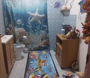 Esperanza Other | 64-99 PLUS-TAX 10FT HOUSE TENT RENTAL SUNBAY BEACH AREA CAMPSITE -Shadowed Fruit Trees -Cozy- Secret Garden Forest HUGE SHOWER -ISLAND HISTORY TOUR n COASTING TOUR- 5 Minutes-Walk to BIOBAY TOUR STATIONS, Restaurants-Esperanza-Sun Bay-Black Sand Beaches
