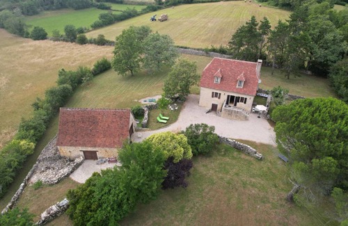 Lauzes House | 64 m² Gîte ∙ 2 bedrooms ∙ 4 guests