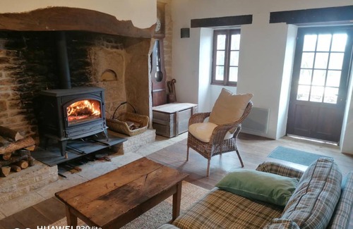 Lauzes House | 64 m² Gîte ∙ 2 bedrooms ∙ 4 guests