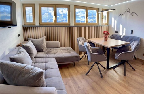 Hart im Zillertal Apartment | Spacious 2-Bedroom Apartment with Kitchen for 5 Guests
