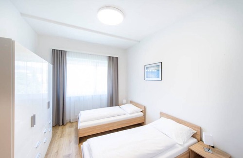 Gries Apartment | Spacious 2-Bedroom Apartment with Kitchen for 3 Guests