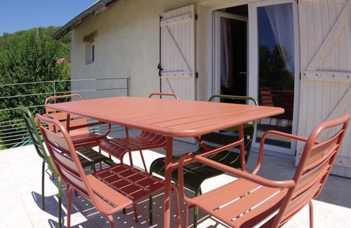 Gourdon House | 65 m² Gîte ∙ 2 bedrooms ∙ 4 guests