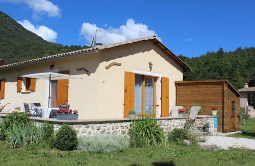 Senez House | 65 m² Gîte ∙ 2 bedrooms ∙ 4 guests