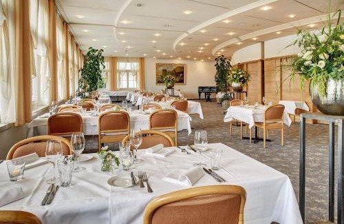 Stansstad Hotel | 65 m² Hotel ∙ 2 guests