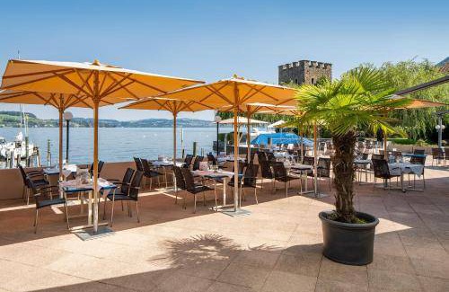 Stansstad Hotel | 65 m² Hotel ∙ 2 guests