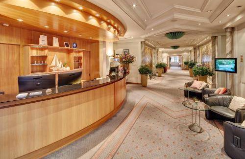 Stansstad Hotel | 65 m² Hotel ∙ 2 guests