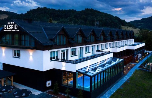 Piwniczna-Zdroj Hotel | 65 m² Hotel ∙ 4 guests