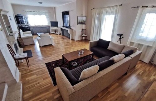 Budva Municipality Villa | Villa with Postcard Views of the Adriatic Sea in Provence